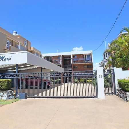 Maui Unit 6 Apartman Mooloolaba Kültér fotó