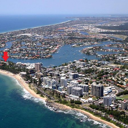 Maui Unit 6 Apartman Mooloolaba Kültér fotó