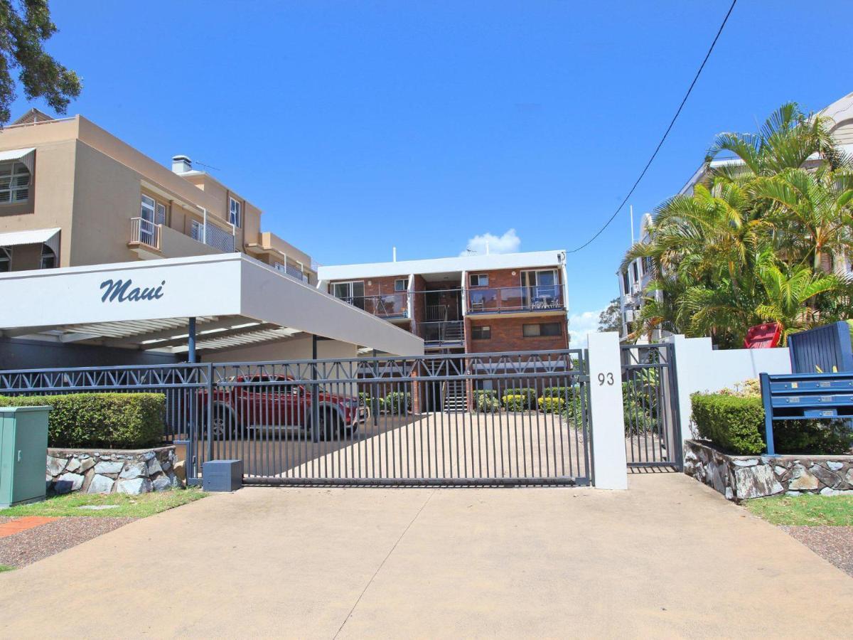 Maui Unit 6 Apartman Mooloolaba Kültér fotó
