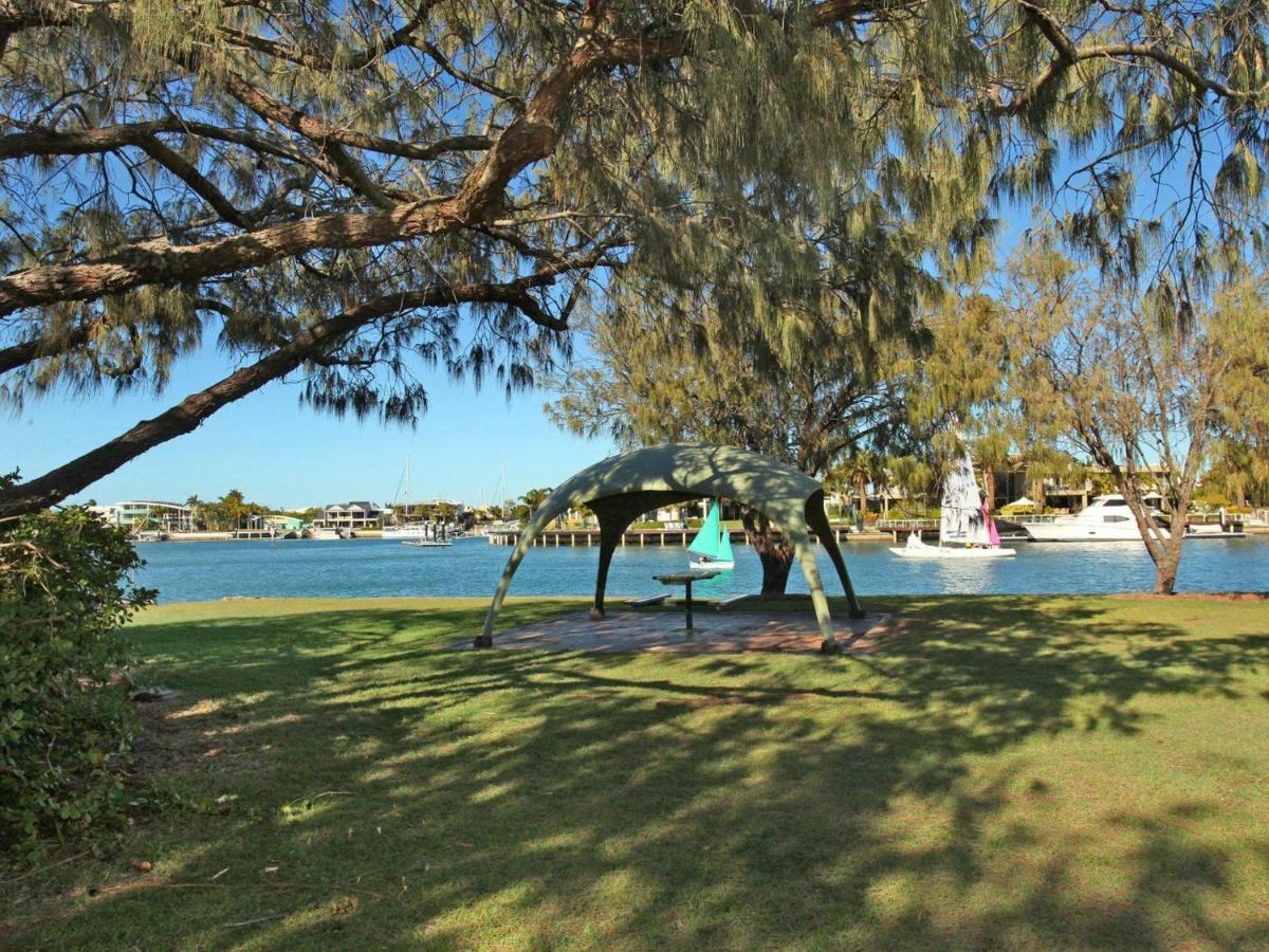 Maui Unit 6 Apartman Mooloolaba Kültér fotó